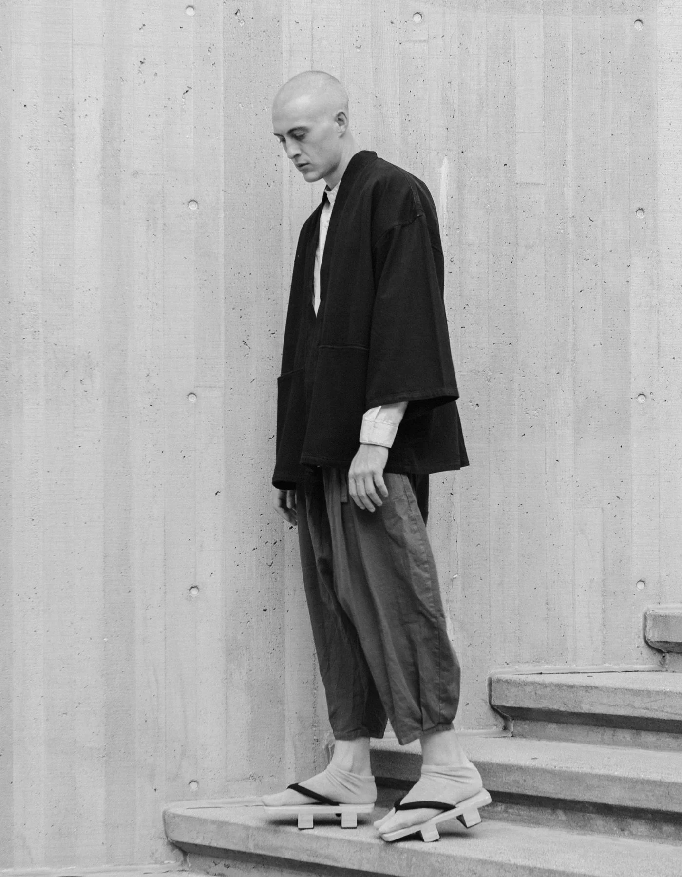 NORATO - OLIVE | Prospective Flow | Japanese Fashion for Men